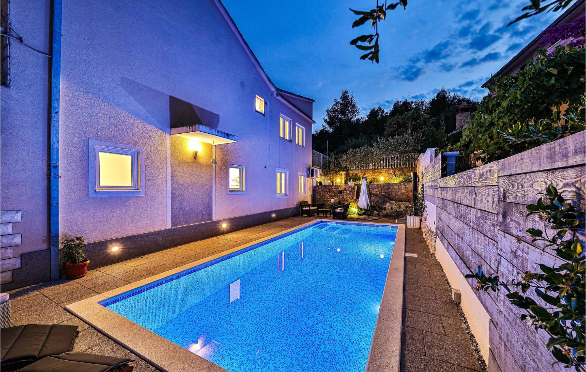 Stunning Home In Marina With Heated Swimming Pool Экстерьер фото