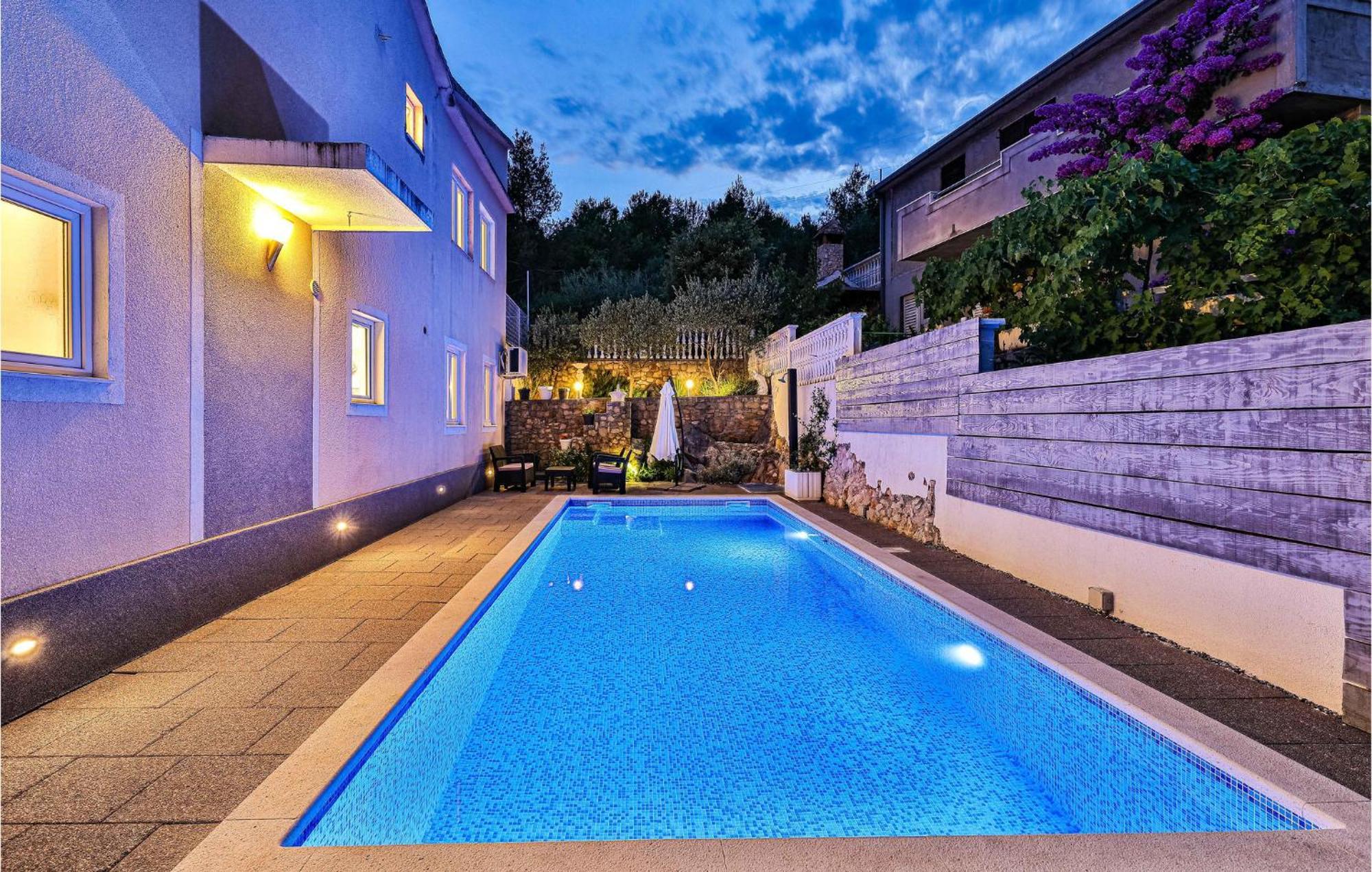 Stunning Home In Marina With Heated Swimming Pool Экстерьер фото