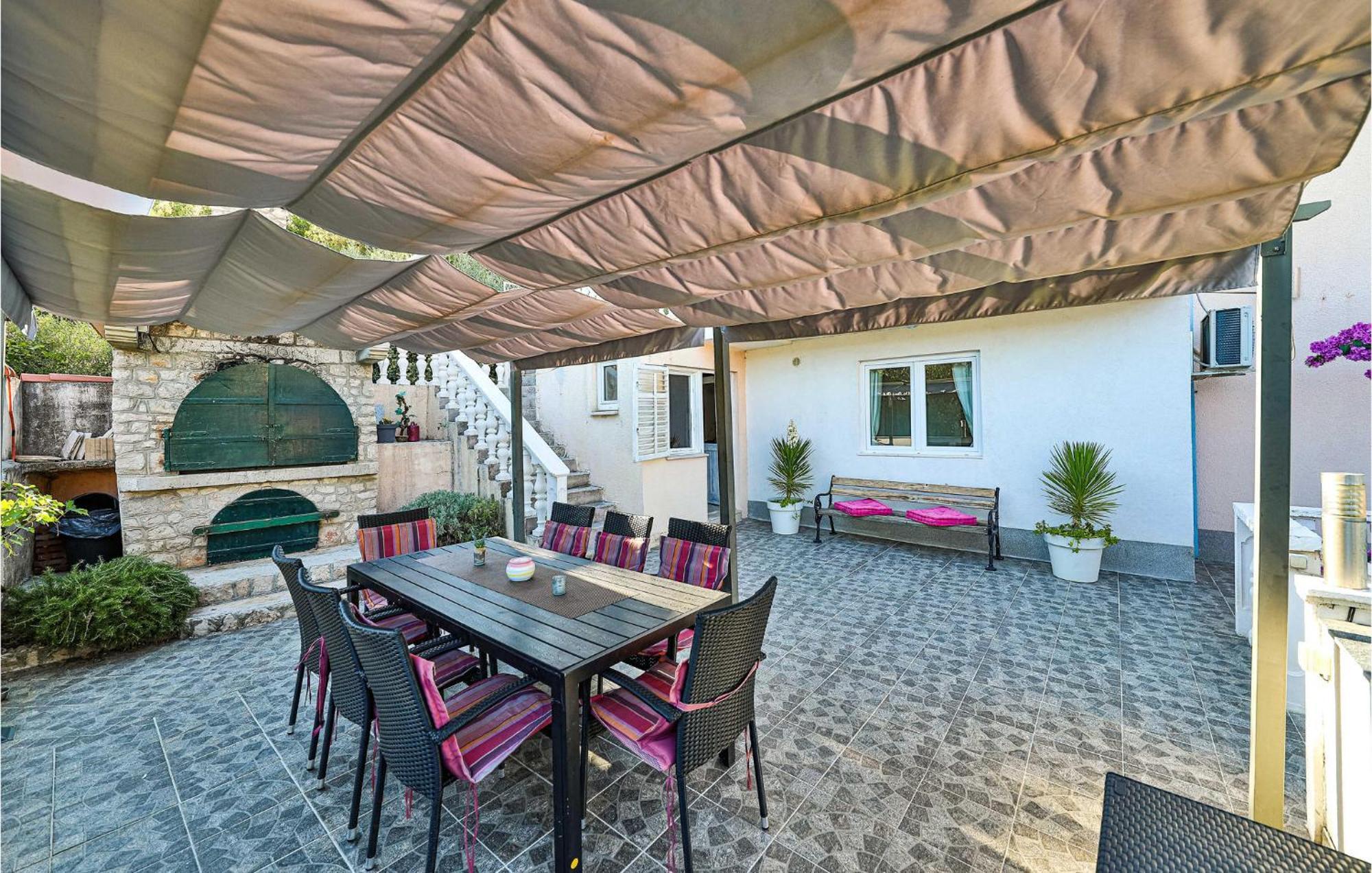 Stunning Home In Marina With Heated Swimming Pool Экстерьер фото