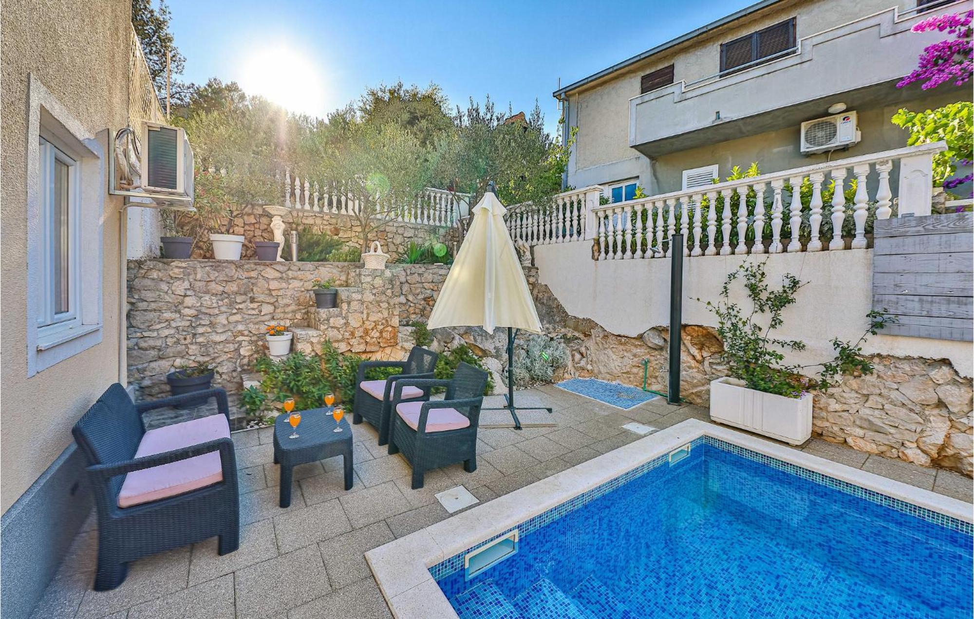 Stunning Home In Marina With Heated Swimming Pool Экстерьер фото