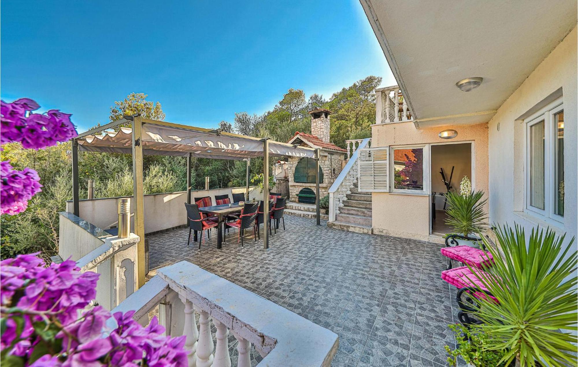 Stunning Home In Marina With Heated Swimming Pool Экстерьер фото