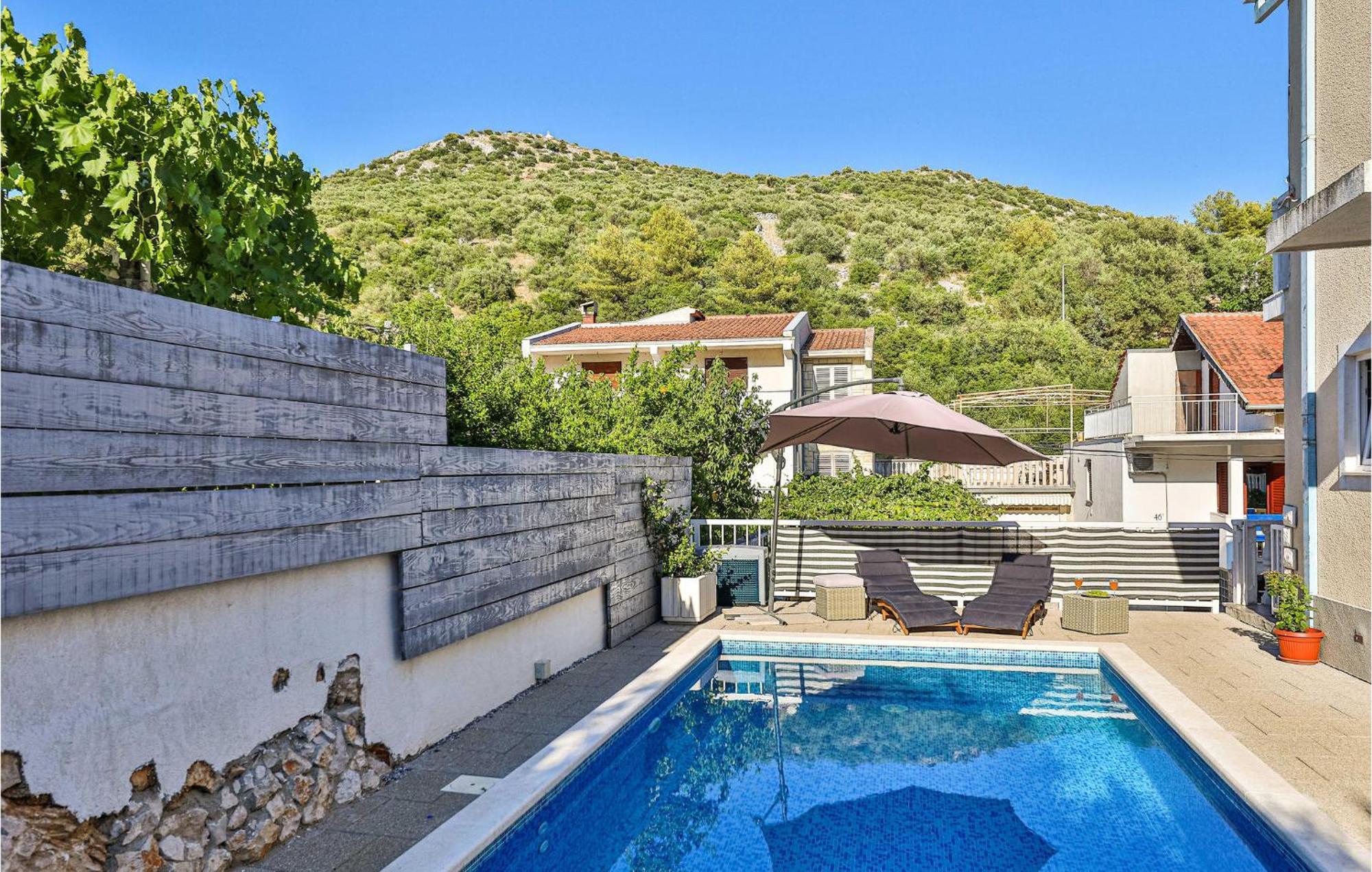 Stunning Home In Marina With Heated Swimming Pool Экстерьер фото