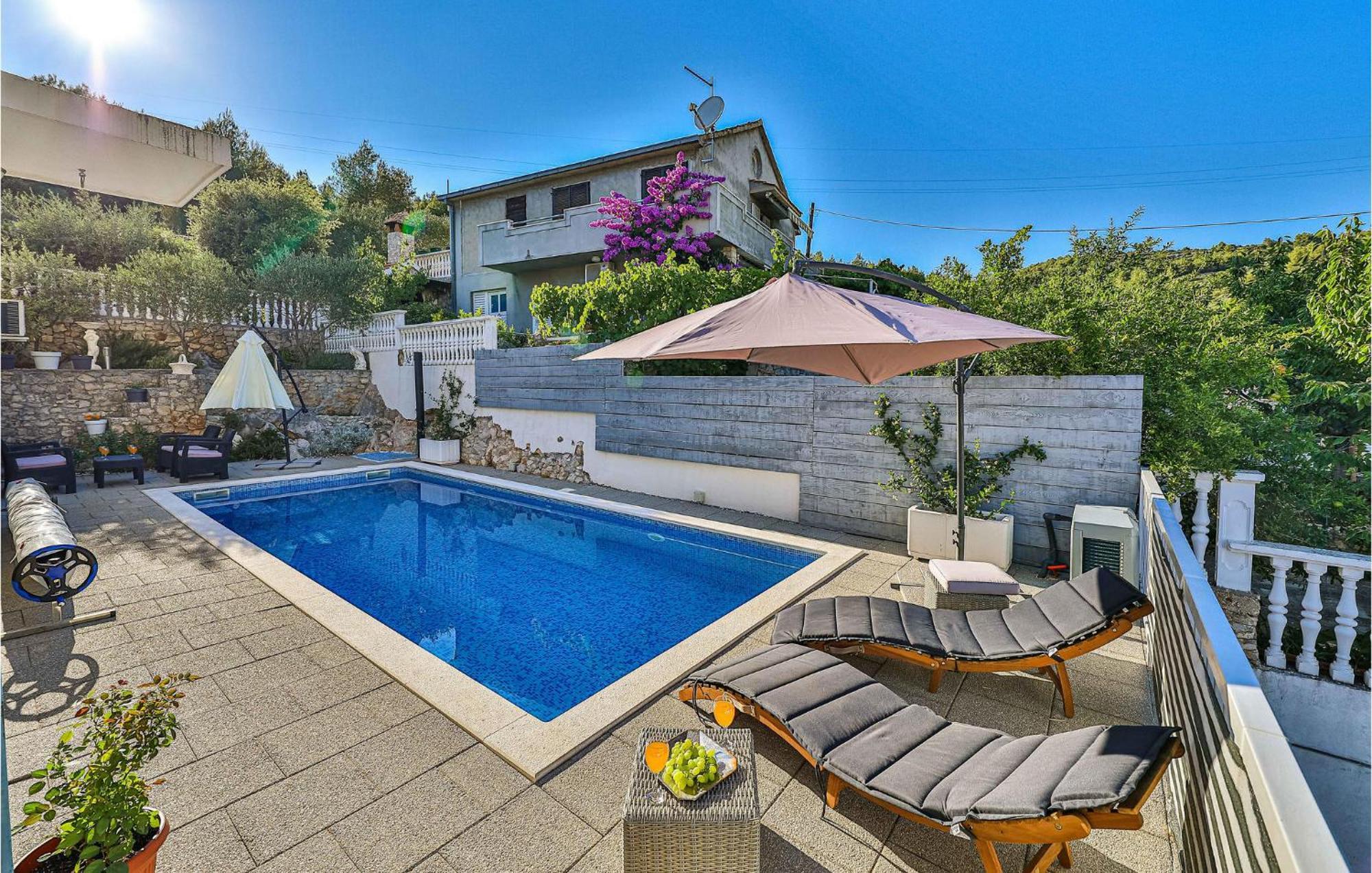 Stunning Home In Marina With Heated Swimming Pool Экстерьер фото